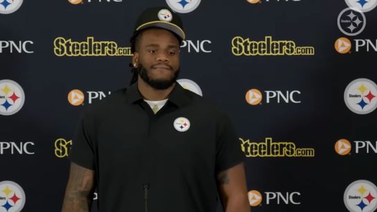 Steelers Rookie Max Iheanachor Shares Secret Coaches Told Him About What Position He Will Play (Steelers News)