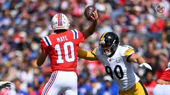 Steelers' Mike Tomlin Fires Off Strong Words About Patriots QB Drake Maye (Steelers News)