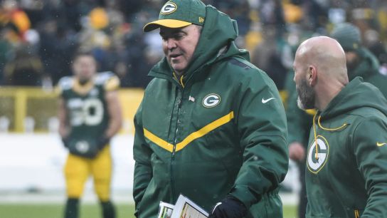 Steelers Mike McCarthy