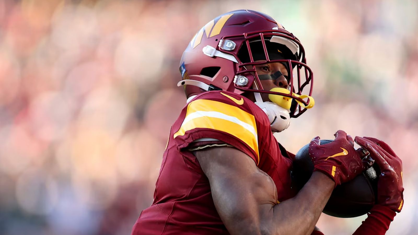 Ex-NFL Assistant GM Reveals Steelers Passed On Wild Trade For Terry McLaurin (Steelers News). Photo by Scott Taetsch / Getty Images