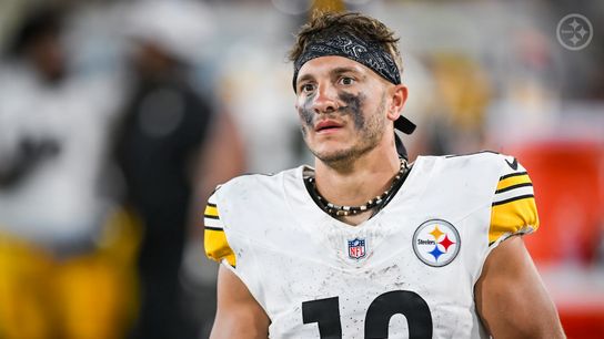 Steelers See 2 Veteran Wide Receivers Now Fight For Final Roster Spot (Steelers News)