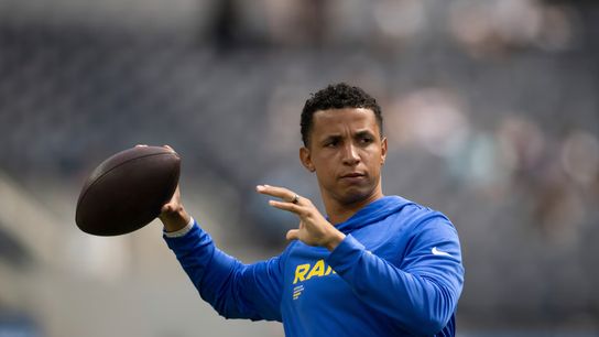 Steelers' Nate Scheelhaase 