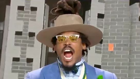 Cam Newton Delivers Absurd New Take On The Steelers: "Not Had Meaningful Wins" (Steelers News)