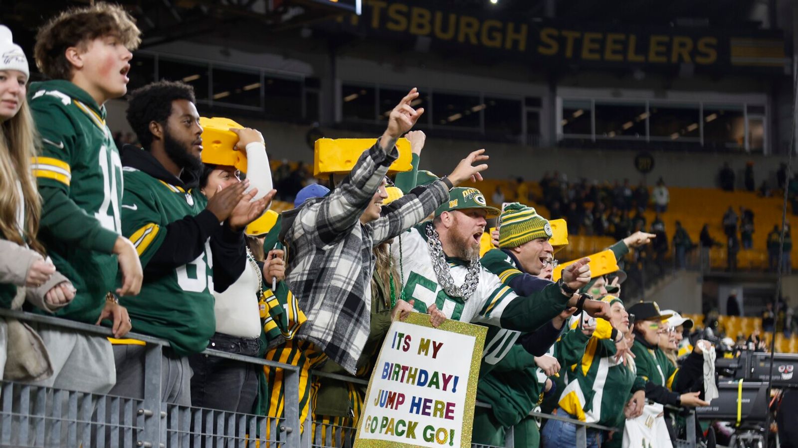 Bruce Arians Seriously Blames Steelers Fans For Contributing To Big Loss Against Green Bay (Steelers News). Photo by Justin K. Aller  /  Getty Images
