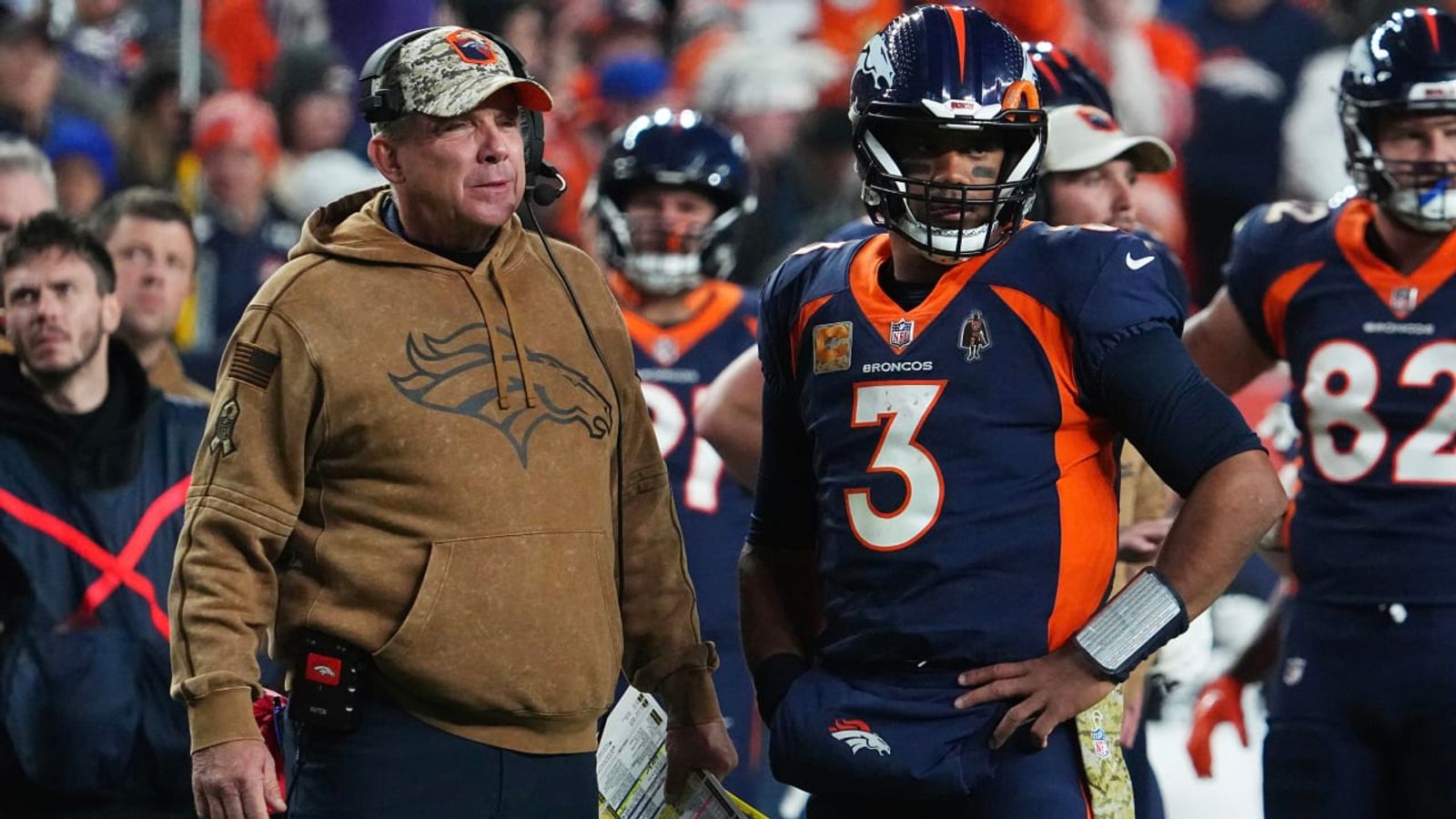 Steelers' Russell Wilson Absolutely Has Sean Payton And The Broncos