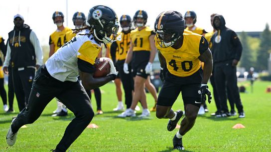Steelers' Jabrill Peppers Promising Revenge Against Patriots. Photo by Alysa Rubin / Pittsburgh Steelers