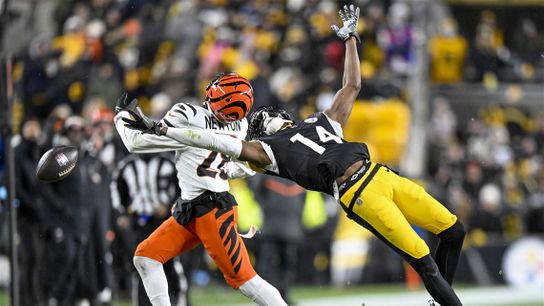Steelers' George Pickens Steelers' George Pickens