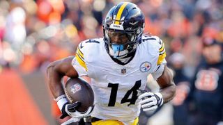 Cowboys Reportedly Targeted Steelers' AFC North Rival's Receiver Over George Pickens But Were Shut Down (Steelers News). Photo by ESPN