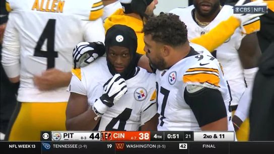 Steelers' Cam Heyward Makes Claim That Steelers Might Be Better Without George Pickens (Steelers News)