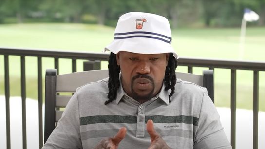 Steelers' Joey Porter Sr. Reveals Crazy Truth About What Really Went Down With Ravens' Ray Lewis: "Don't Pray For Me Motherf*****". Photo by Not Just Football With Cam Heyward