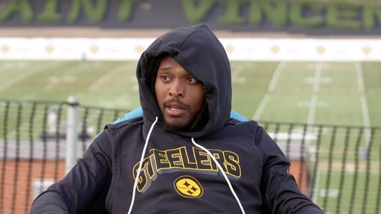 Steelers' Jalen Ramsey Makes Revealing Confession About Playing In Pittsburgh. Photo by The Pivot Podcast