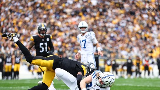 Steelers' Teryl Austin Sends Warning To NFL About Jalen Ramsey. Photo by Jared Wickerham / Getty Images