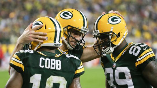Aaron Rodgers' Ex-Teammate Admits He's Missing Out On Several Key Things With The Steelers. Photo by Jonathan Daniel / Getty Images