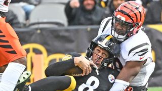 New Report On Steelers' Aaron Rodgers' Injury Changes Everything (Steelers News). Photo by Justin Guido / Post-Gazette