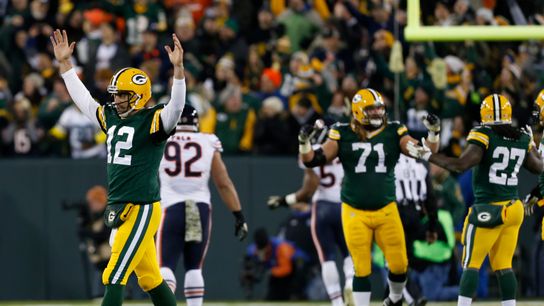 Steelers' 2025 Schedule Packs Personal Revenge Tour For New QB Aaron Rodgers. Photo by Mike Roemer / AP Photo