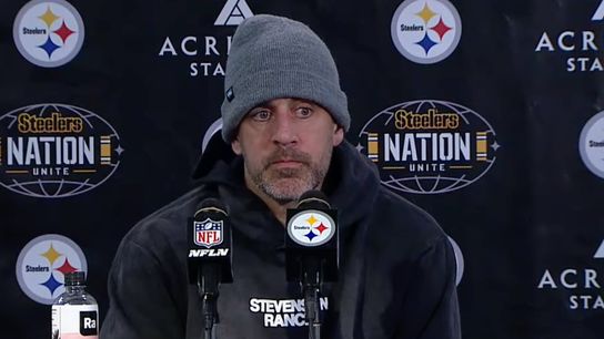Steelers' Aaron Rodgers Delivers Very Strange Comments About Pat Freiermuth's Lack Of Chances (Steelers News)