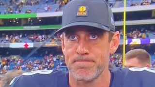 Steelers' Aaron Rodgers Makes It Clear He's Not Happy After Big Win (Steelers News). Photo by NFL Live