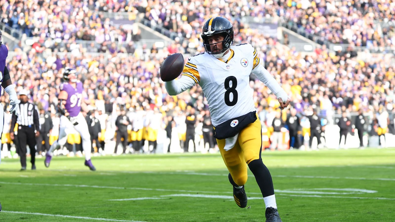 Controversial Steelers Coach Sparks Outrage Then Commands Respect: "Best Group" (Steelers News). Photo by Jared Wickerham / Getty Images