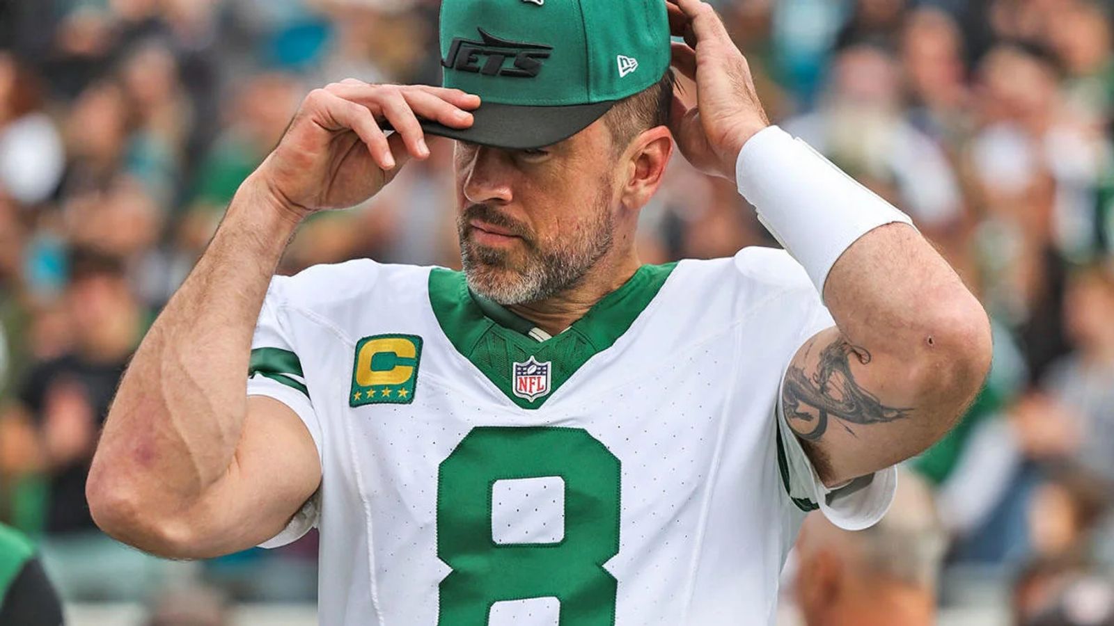 Steelers Get Great News As Aaron Rodgers Clarifies Contract Demands (Steelers News). Photo by Getty Images