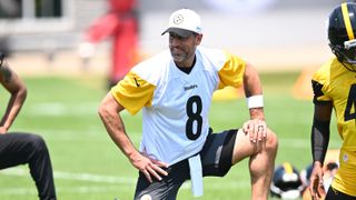 Steelers' Calvin Austin III Opens Up About Private Dinner With Aaron Rodgers That Should Change Everything For Pittsburgh (Steelers News). Photo by Joe Sargent / Getty Images