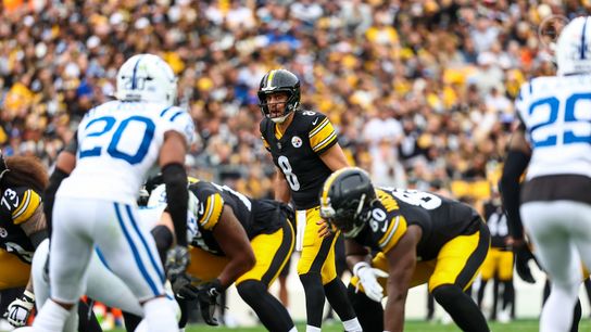 Steelers' Aaron Rodgers Steelers' Aaron Rodgers