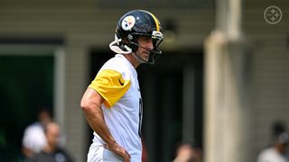 Steelers Get Strong Message From Important NFL Figures About Aaron Rodgers (Steelers News). Photo by Karl Roser / Pittsburgh Steelers