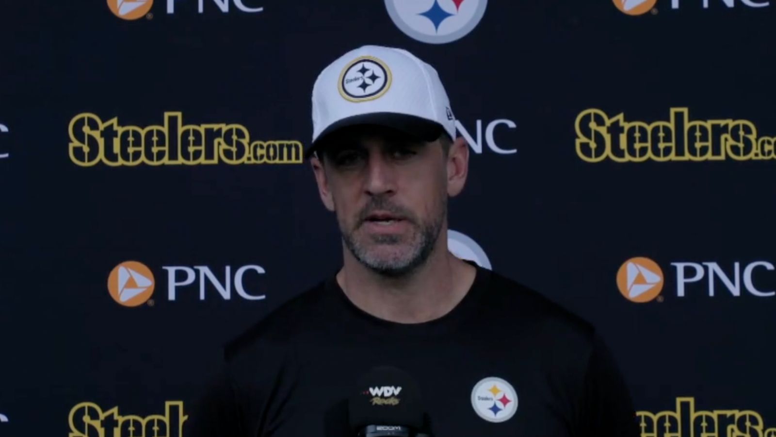 Aaron Rodgers Admits He Chose The Steelers For 1 Big Reason (Steelers News). Photo by Steelers.com
