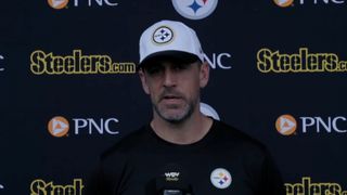 Aaron Rodgers Admits He Chose The Steelers For 1 Big Reason (Steelers News). Photo by Steelers.com