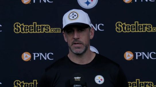 Aaron Rodgers Admits He Chose The Steelers For 1 Big Reason (Steelers News)