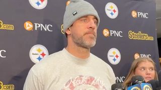 Aaron Rodgers' Trusted WR Weapon Now Fighting For Steelers Roster Spot In Unexpected Twist (Steelers News). Photo by 93.7 The Fan