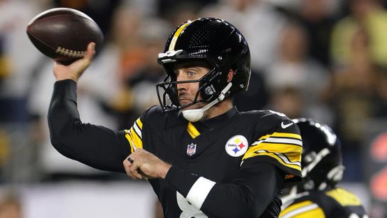 Steelers' Aaron Rodgers Blames Several Players For Hail Mary Mistake: "We Weren't All In The Right Spot". Photo by Michael Hickey / Getty Images