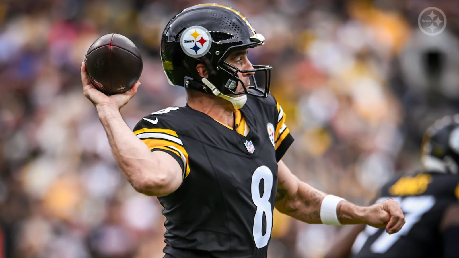 Steelers' Ben Roethlisberger Exposed Aaron Rodgers' "Unusual" Mistake Against Browns In Week 6 (Steelers News). Photo by Alysa Rubin / Pittsburgh Steelers