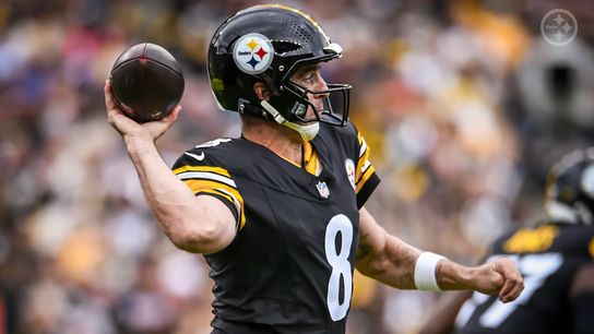 Steelers' Ben Roethlisberger Exposed Aaron Rodgers' "Unusual" Mistake Against Browns In Week 6. Photo by Alysa Rubin / Pittsburgh Steelers