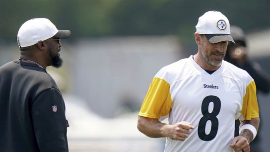 Steelers' Mike Tomlin Has Already Made 1 Critical Decision About Aaron Rodgers (Steelers News)