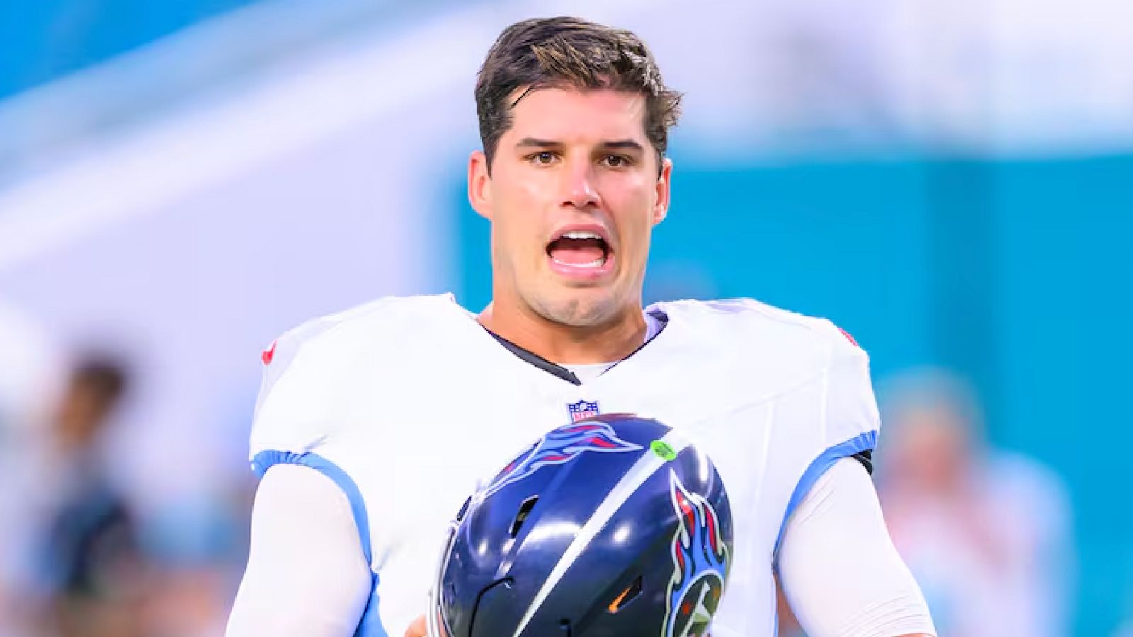Steelers' Mason Rudolph Detailed "Awesome" Moment With Aaron Rodgers (Steelers News). Photo by Doug Murray / AP Photo