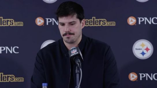 Steelers' Mason Rudolph Makes No Apologies For His First Interception: "I Will Do That Every Time" (Steelers News)