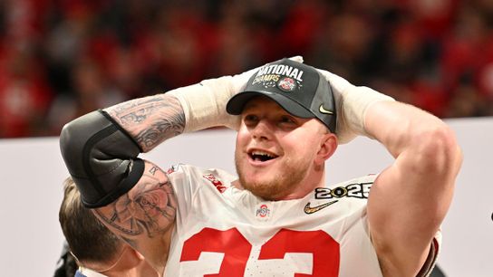 Steelers Rookie Jack Sawyer Might Be Too Great To Keep Off The Field In 2025. Photo by AP Photo
