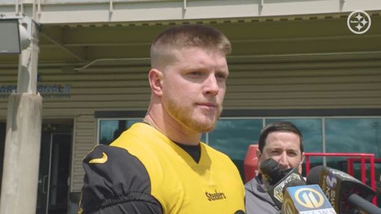 Steelers Fans Receive Exciting Update On Rookie Jack Sawyer (Steelers News)
