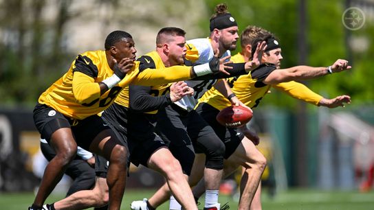 Steelers' Jack Sawyer Steelers' Jack Sawyer