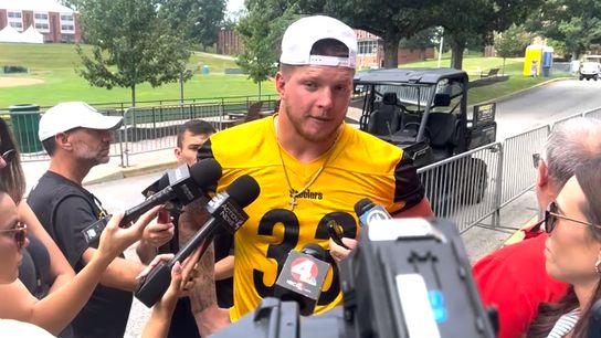 Steelers Rookie Jack Sawyer Admits TJ Watt Is Passing Down His Secret Tricks To Him (Steelers News)