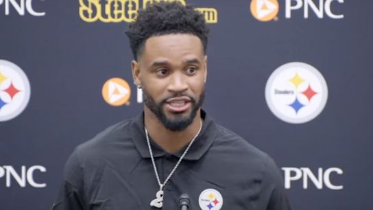 Darius Slay Was Clearly Scared By Steelers Quarterback Uncertainty But Trusts Mike Tomlin (Steelers News)