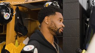 Darius Slay Fires Back At Steelers Fans Calling Him The Problem: "I've Been Playing Decent" (Steelers News). Photo by YouTube / Pittsburgh Steelers