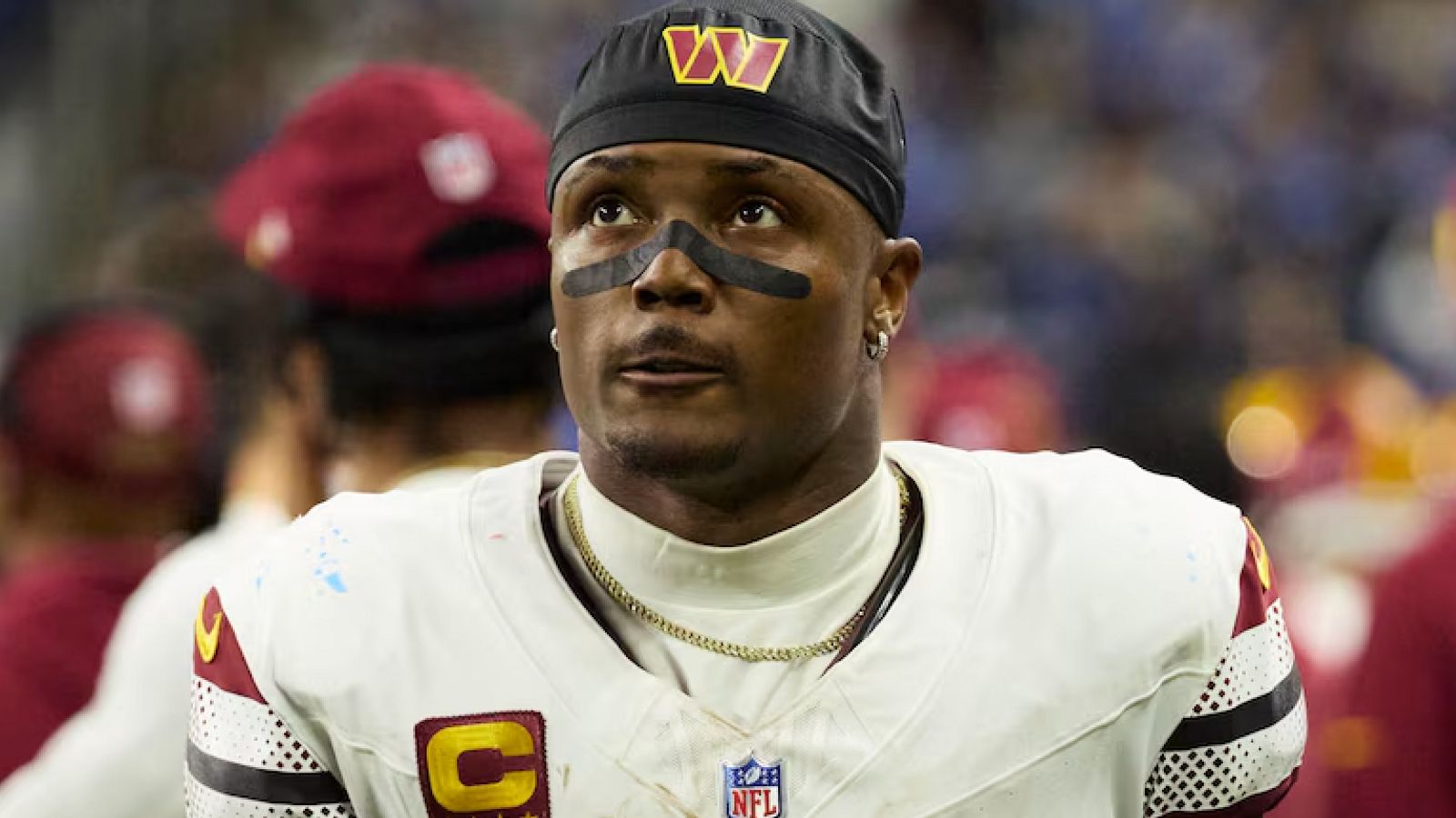 Steelers Might Be The Legitimate Reason Terry McLaurin Wants Out Of Washington (Steelers News). Photo by Rick Osentoski / AP Photo