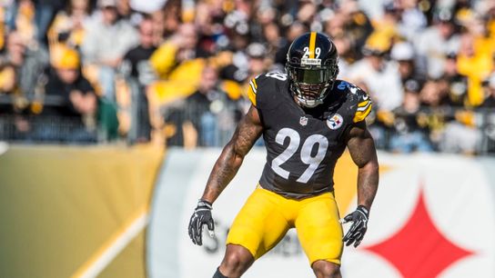 Steelers' Shamarko Thomas Steelers' Shamarko Thomas