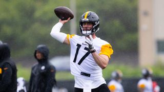Steelers QB Skylar Thompson Makes Direct Statement About Will Howard's Injury (Steelers News). Photo by Penn Live / Kylee Surike