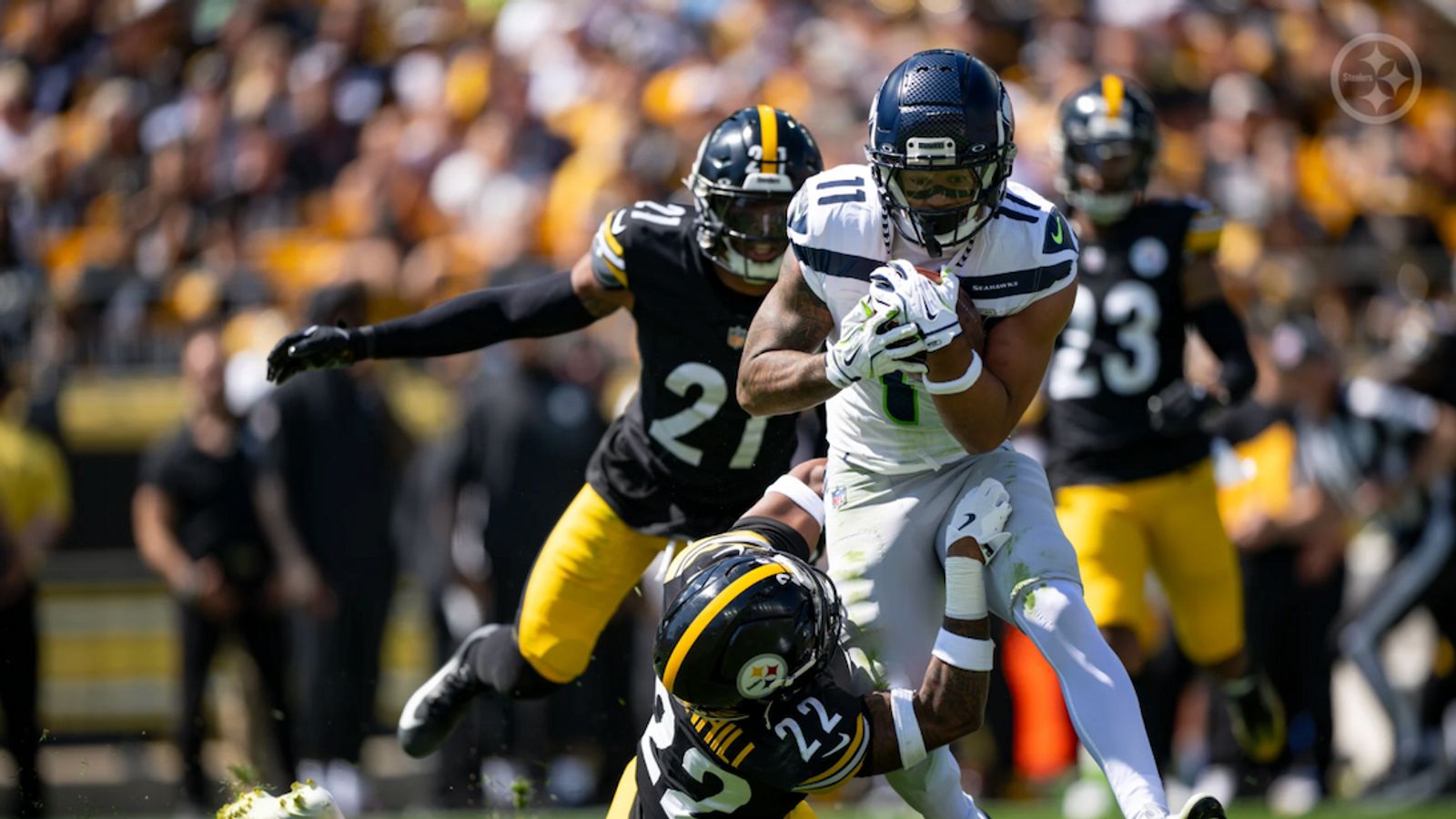 Steelers' Juan Thornhill Explains How Critical This Massive Loss Is Hurting The Defense (Steelers News). Photo by Karl Roser / Pittsburgh Steelers