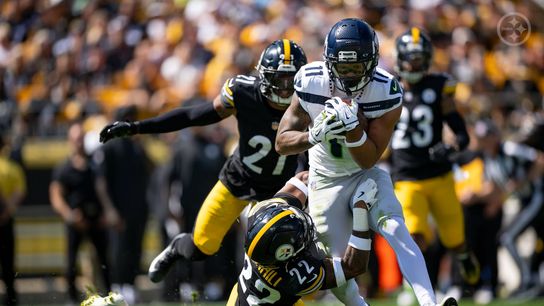 Steelers' Juan Thornhill Explains How Critical This Massive Loss Is Hurting The Defense. Photo by Karl Roser / Pittsburgh Steelers
