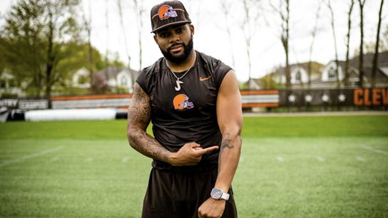 Steelers' Juan Thornhill