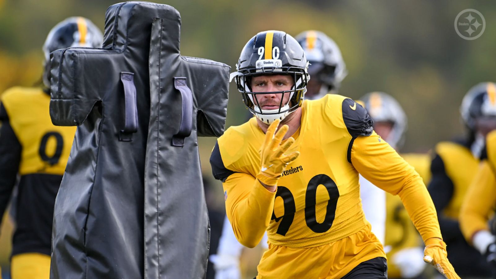 Steelers' TJ Watt Forced To Face Brutal Reality Against Colts In Week 9 (Steelers News). Photo by Alysa Rubin / Pittsburgh Steelers