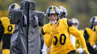 Steelers' TJ Watt Forced To Face Brutal Reality Against Colts In Week 9 (Steelers News). Photo by Alysa Rubin / Pittsburgh Steelers